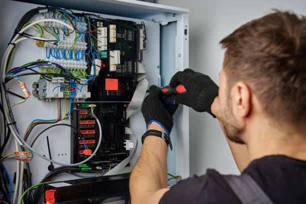 Licensed Electrical Panel Upgrade service in Brent, AL - No Joke electrician